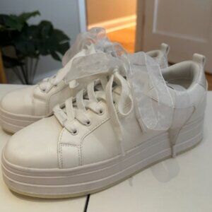 BRIDE Aldo-Chic Comfort Platform Sneaker